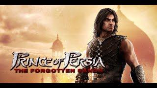 Prince of Persia - The Forgotten Sands (Вся игра одним видео)