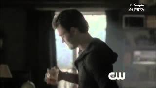 The Vampire Diaries 4x11 Catch Me If You Can Clip (RUS Subs)