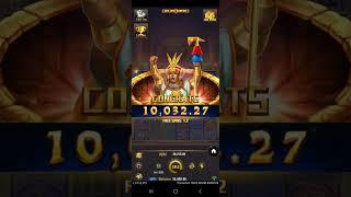 Bet.500 ...SUPER WIN....GOLDEN EMPIRE.....FREE GAMES.....