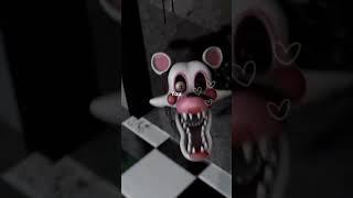 You beauty never ever scared me... #edit #fnaf #mangle #maryonacrosslyrics