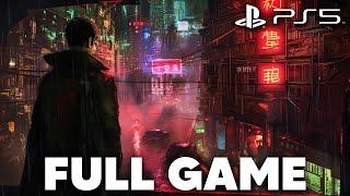 NOBODY WANTS TO DIE (Full Game) PS5 No Commentary