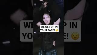 Kpop songs with AGRESSIVE lyrics! #kpop #fiftyfifty #aespa #straykids #itzy #kpoplyrics #viral