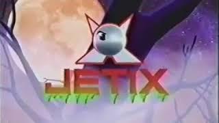 Jetix Shocktober Bumpers (October 2007)