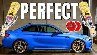 The BEST Suspension to Install on your BMW