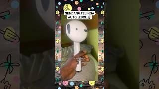 AIRBRUT airpod brutal #funny #random #meme #memes #parody #feed #short #iphone