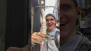 $15 Street Food Challenge in KOREA! 