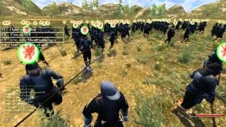 Mount and Blade vanilla, Warband and WFAS Battle SIzer