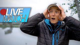 SO CLOSE!! LIVE MATCH | with Lee Kerry | Lindholme Lakes