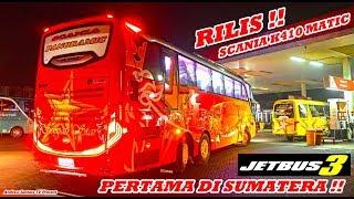 JETBUS 3 SHD PERTAMA SEMPATI STAR !! SKYVIEW COACH SCANIA K410 iB MEWAH TENAAAN