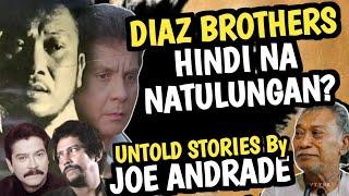 WALANG NAGTANGKA NA IPAGPATULOY ANG NASIMULAN NI FPJ | JOE ANDRADE Exclusive Interview RHY TV Vlogs