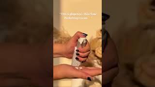 Skin Tone Looking Dull? Try This Cream for Instant Glow!! #instantglowingskin #skincare #ytshorts
