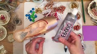 GLUE FOR RHINESTONE APPLICATION 101