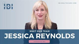 Meet Our Team - Jessica Reynolds, MD - IBI Healthcare Institute