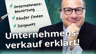 Die häufigsten Fragen zum Unternehmensverkauf in unter 10 Minuten beantwortet