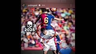 Gavi  #football #hearttrend #funny #humor #trending #messi #ronaldo #barcelona #edit
