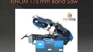 Finom Metal Band Saw