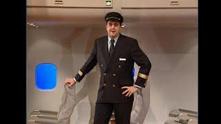 Bester Pilot, schlimmste Gäste | Wochenshow #comedy #humor #funny #lustig