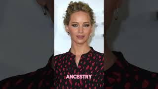 Jennifer Lawrence Short Bio #shortsfeed #ai #aihistory #bio