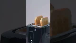 ENJOY THE CRISP WITH PHILIPS BREAD TOASTER