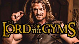 Lord of the Gyms