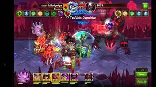 1 Shot Orion boss Adv #11 with 260K power
