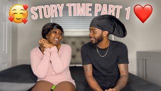 Story Time Part 1 | Zy & Shrimp Vlogs