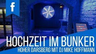 HOHER DARSBERG HOCHZEIT im Party Bunker mit DJ Mike