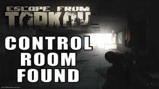 NEW BUNKER CONTROL ROOM - Escape from Tarkov The Bunker Part 1