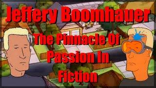 Scaling The True Power of Jeffery Boomhauer