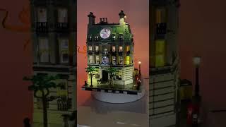 Light My Bricks LEGO Sanctum Sanctorum Light Kit Quick Review
