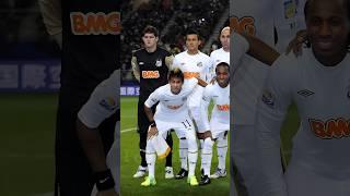 Santos FC 2012  Neymar Jr
