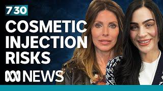 This popular cosmetic injection is linked to 12 reports of blindness | 7.30