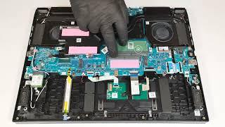 ️ How to open Acer Nitro V 16 (ANV16-71) - disassembly and upgrade options