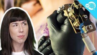 How Do Tattoo Machines Work?