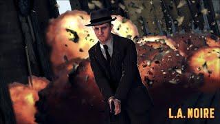 Прохождение L.A. Noire. Часть 23. "Другая война". Финал.