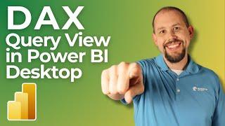 How To Use DAX Query View in Power BI Desktop