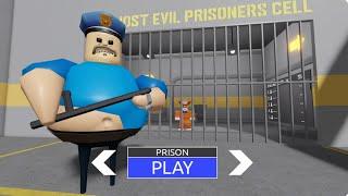 BARRY'S PRISON RUN V2 IN REAL LIFE New Game Huge Update Roblox- All Bosses Battle FULL GAME #roblox