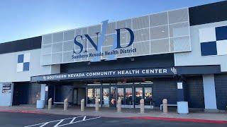 Southern Nevada Health District Clinical Services and Disease Control Overview 2022