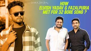 Fazilpuria Share his Experience with Elvish Yadav & story behind alcoholism Viral Video | Aashish