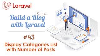 #43. Displaying Categories with the Number of Posts