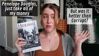 Hideaway (Devil's Night #2) by Penelope Douglas | Book Review