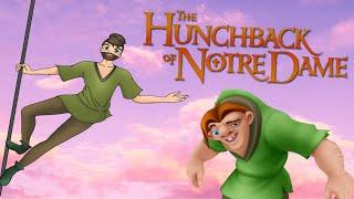 OUT THERE The Hunchback of Notre Dame (Cover by OngakuVA)