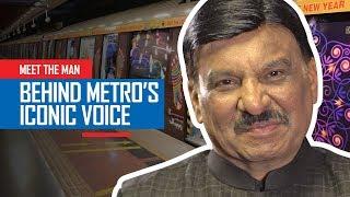 Meet Shammi Narang, The Man Behind Metro's Iconic Voice | Indiatimes
