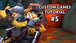 GameRules and GameMode - #5 - Dota 2 Custom Game Tutotial