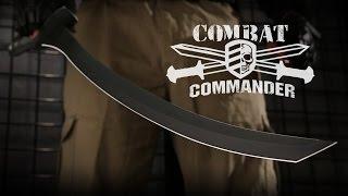 Combat Commander Saber Sword