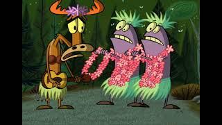 Lumpus Gets His Ass Burned! (Camp Lazlo)