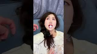 黑天使被人换脸了？？？#short #cute #funny