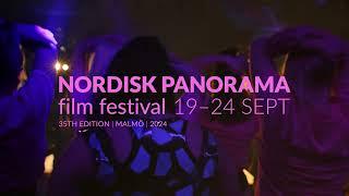 Nordisk Panorama 2024 Festival Trailer