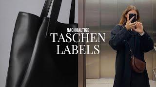 (nachhaltige) TASCHEN BRANDS, die du kennen solltest!