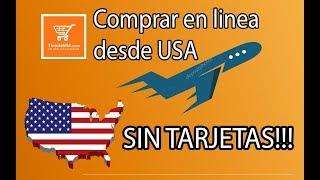 Comprar online desde USA con EFECTIVO | Jota y eSe